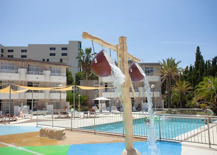 BJ Apartamentos Club Sa Coma