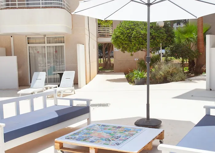 Bj Apartamentos Club Sa Coma